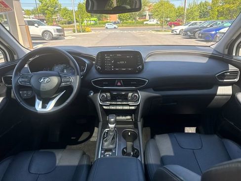 Used 2019 Hyundai Santa Fe AWD image 12