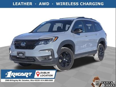 Used 2022 Honda Pilot TrailSport