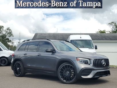 Certified 2021 Mercedes-Benz GLB 35 AMG 4MATIC