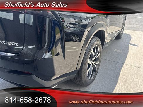 Used 2017 Lexus NX 200t F Sport w/ F Sport Premium Package AWD/4WD image 19