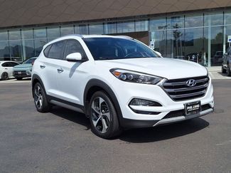 Used 2017 Hyundai Tucson Limited 360° Tour