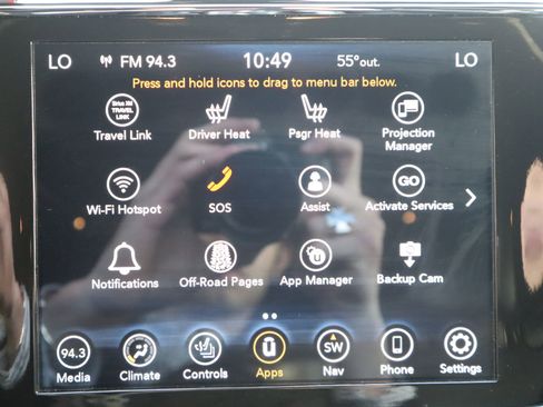 Used 2021 Jeep Grand Cherokee Laredo X AWD/4WD image 42
