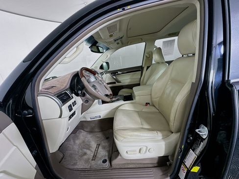 Used 2015 Lexus GX 460 Luxury AWD/4WD image 13
