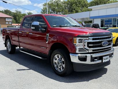 Used 2020 Ford F350 Lariat w/ Lariat Ultimate Package