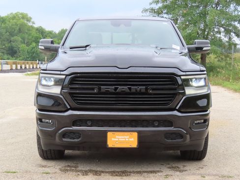 Certified 2022 RAM 1500 Laramie AWD/4WD image 24