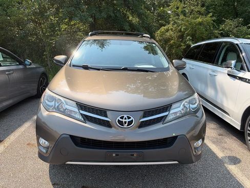 Used 2015 Toyota RAV4 XLE FWD image 2