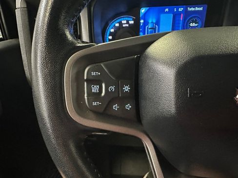 Used 2021 Ford Bronco Black Diamond AWD/4WD image 8