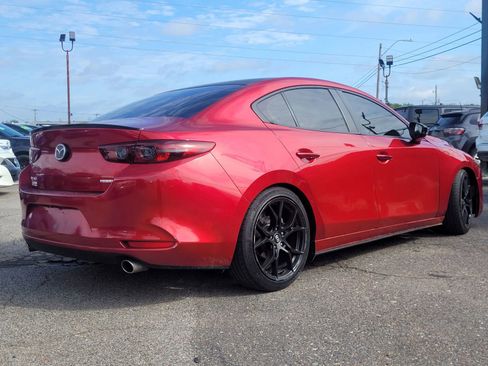 Used 2020 MAZDA MAZDA3 Sedan w/ Black Accent Package image 10