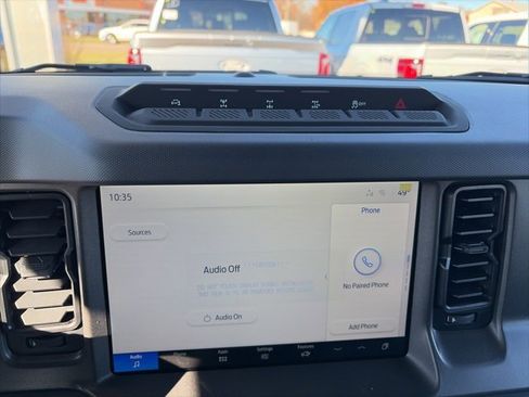 New 2025 Ford Bronco Badlands w/ Sasquatch Package image 22