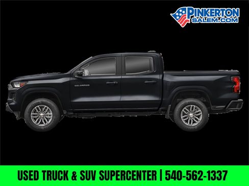 New 2024 Chevrolet Colorado LT w/ LT Convenience Package II image 27