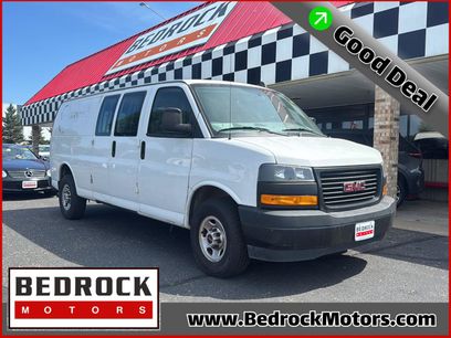 Used 2019 GMC Savana 2500 Extended w/ Driver Convenience Package