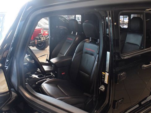 Used 2020 Jeep Gladiator Rubicon AWD/4WD image 33