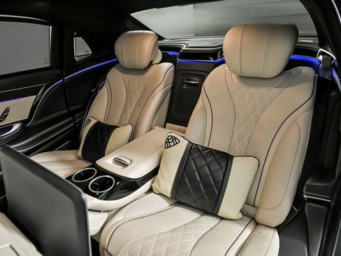 Used 2020 Mercedes-Benz Maybach S 560 4MATIC image 21
