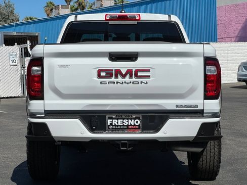 New 2026 GMC Canyon Elevation w/ Convenience Package AWD/4WD image 6