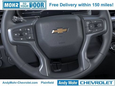 New 2026 Chevrolet Silverado 2500 LT w/ All Star Edition AWD/4WD image 25