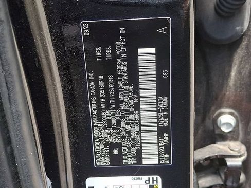 Certified 2024 Lexus NX 350 AWD image 27