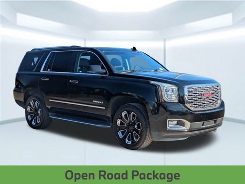 Used 2019 GMC Yukon Denali w/ Open Road Package image 9