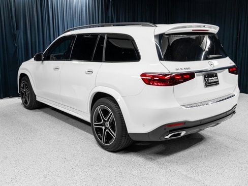 New 2026 Mercedes-Benz GLS 450 4MATIC image 10