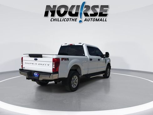 Used 2022 Ford F250 XLT w/ XLT Value Package AWD/4WD image 8
