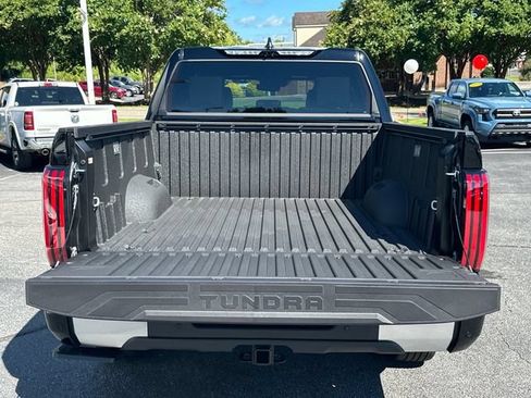 Used 2026 Toyota Tundra Limited AWD/4WD image 26