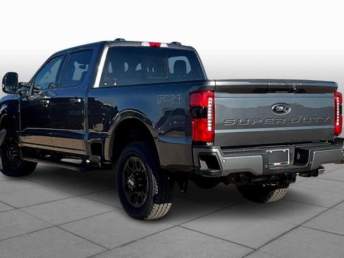 New 2026 Ford F250 Lariat w/ Black Appearance Package AWD/4WD image 12