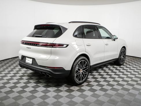 New 2026 Porsche Cayenne AWD/4WD image 29