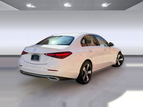 Certified 2023 Mercedes-Benz C 300 Sedan image 8