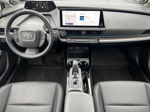 Used 2025 Toyota Prius Limited image 12