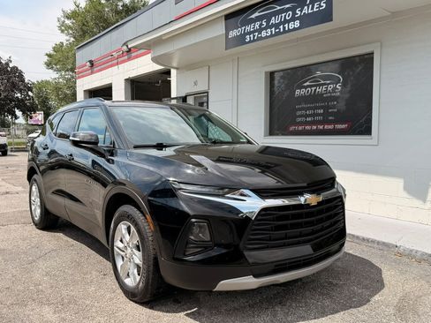 Used 2020 Chevrolet Blazer LT FWD image 7