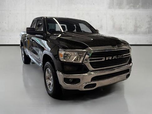 Used 2021 RAM 1500 Big Horn image 3