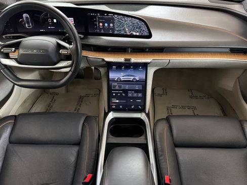 Used 2023 Lucid Air Touring AWD/4WD image 3
