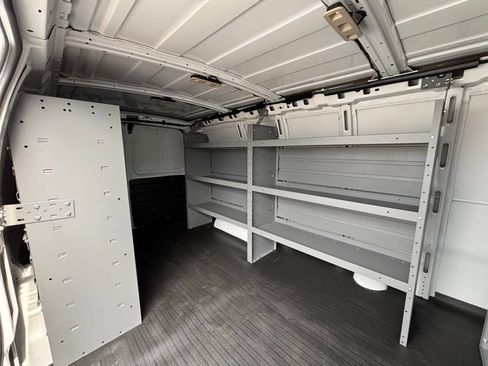 New 2026 Chevrolet Express 2500 image 7