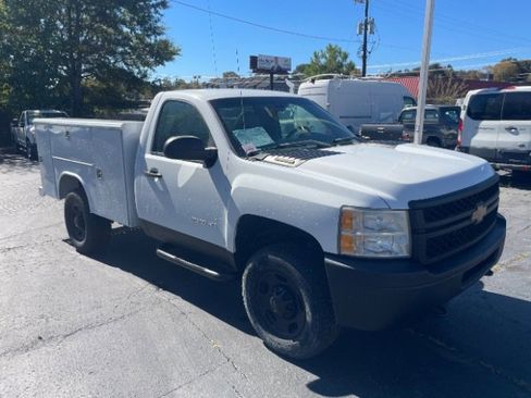 Used 2012 Chevrolet Silverado 2500 W/T image 1