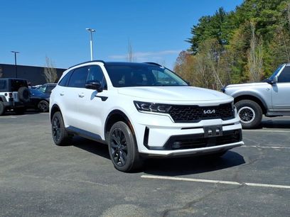 Used 2022 Kia Sorento SX