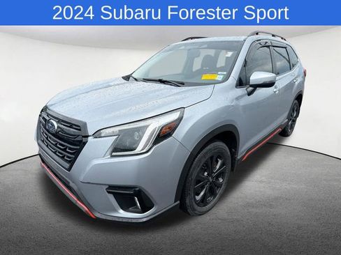 Used 2024 Subaru Forester Sport AWD/4WD image 1