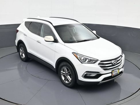 Used 2018 Hyundai Santa Fe Sport w/ 2.4L Value Package 02 AWD/4WD image 15