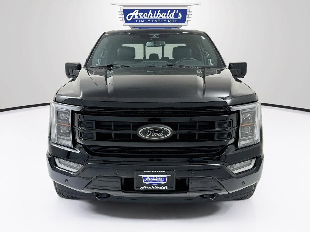 Used 2023 Ford F150 Lariat w/ Equipment Group 502A High AWD/4WD image 2
