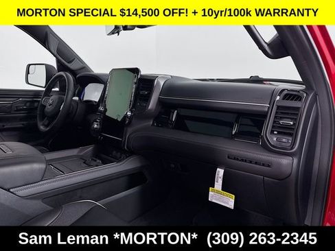 New 2026 RAM 1500 Limited image 30