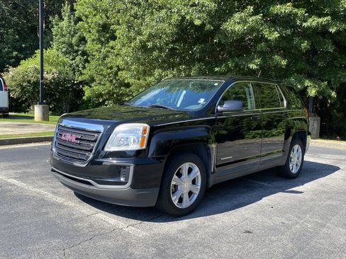 Used 2017 GMC Terrain SLE FWD image 5