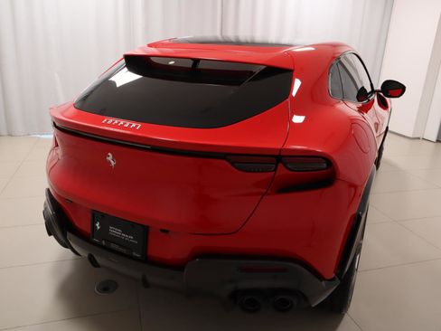 Certified 2024 Ferrari Purosangue image 10