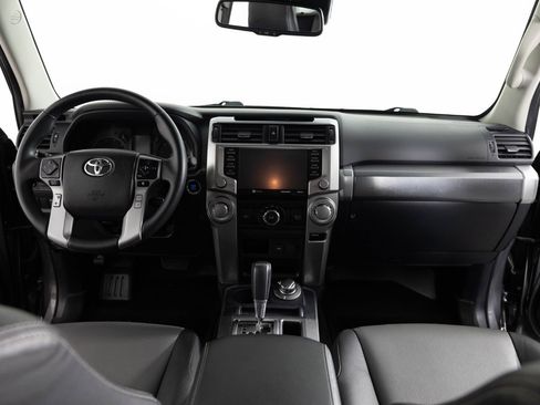 Used 2020 Toyota 4Runner SR5 Premium AWD/4WD image 34