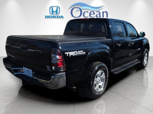 Used 2013 Toyota Tacoma 4x4 Double Cab w/ TRD Off-Road Pkg image 3