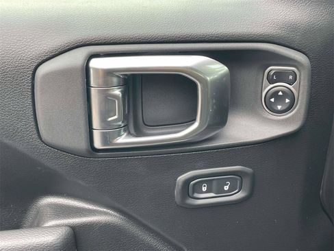 New 2026 Jeep Wrangler Sport S image 17