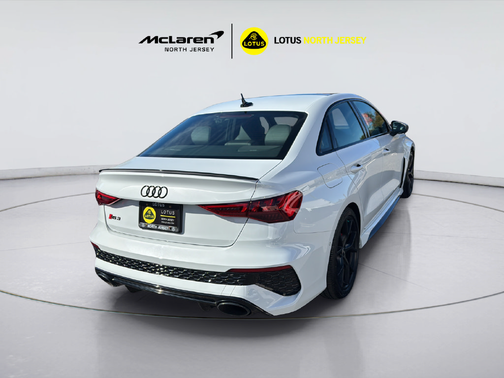 Used 2024 Audi RS 3 AWD/4WD image 12