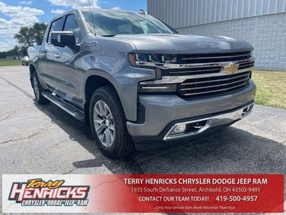 Used 2020 Chevrolet Silverado 1500 High Country w/ Z71 Off-Road Package
