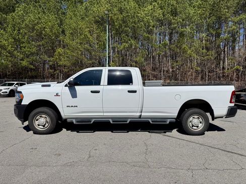 Used 2022 RAM 2500 Tradesman image 5
