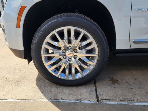 New 2026 GMC Yukon XL Denali w/ Sun & Power Step Package image 63