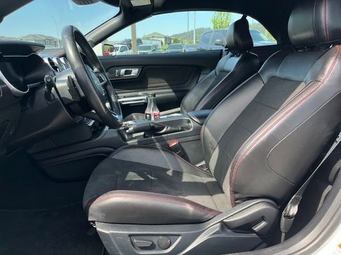 Used 2021 Ford Mustang GT Premium w/ Equipment Group 401A RWD image 15