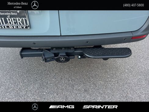 New 2026 Mercedes-Benz Sprinter 2500 image 7