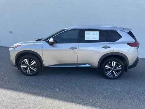 Used 2021 Nissan Rogue Platinum AWD/4WD image 4